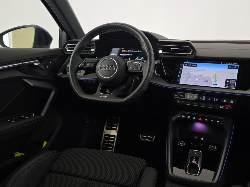 Audi A3 Sportback usata a Alessandria (10)