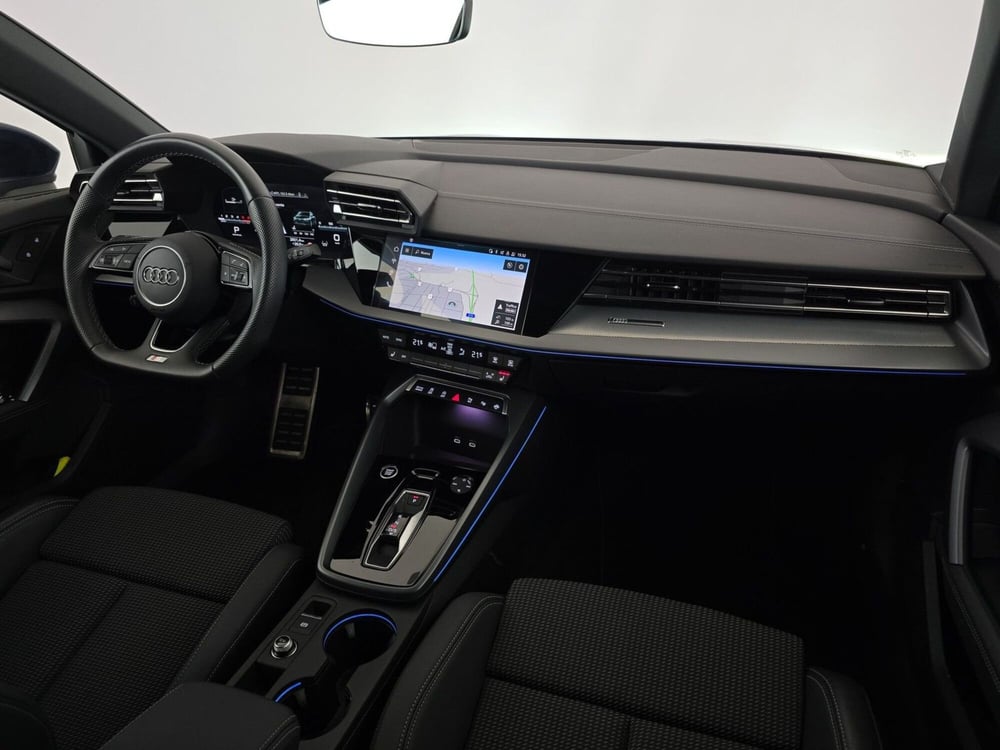 Audi A3 Sportback usata a Alessandria (12)