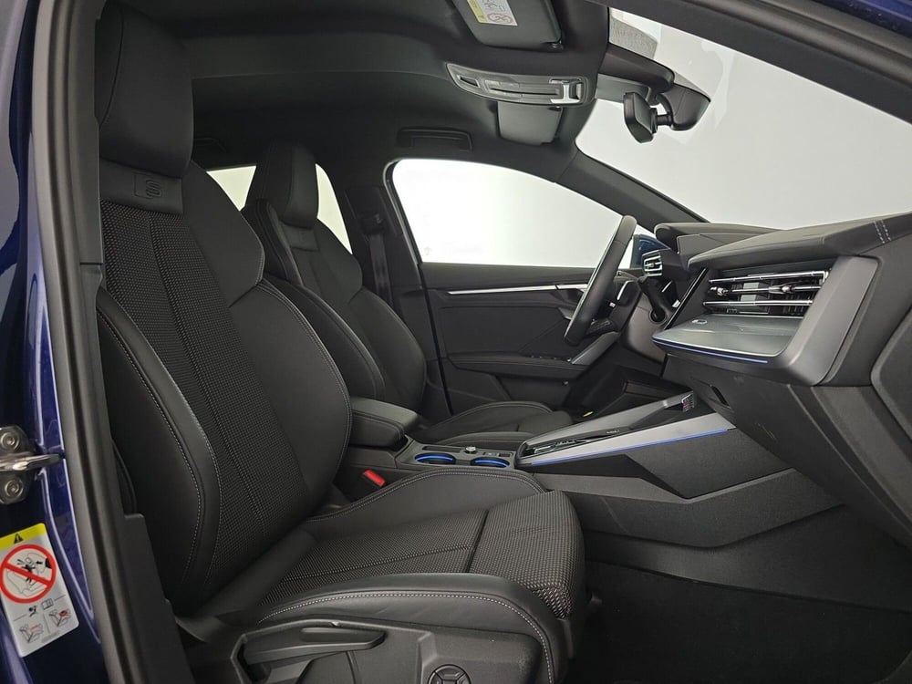 Audi A3 Sportback usata a Alessandria (13)
