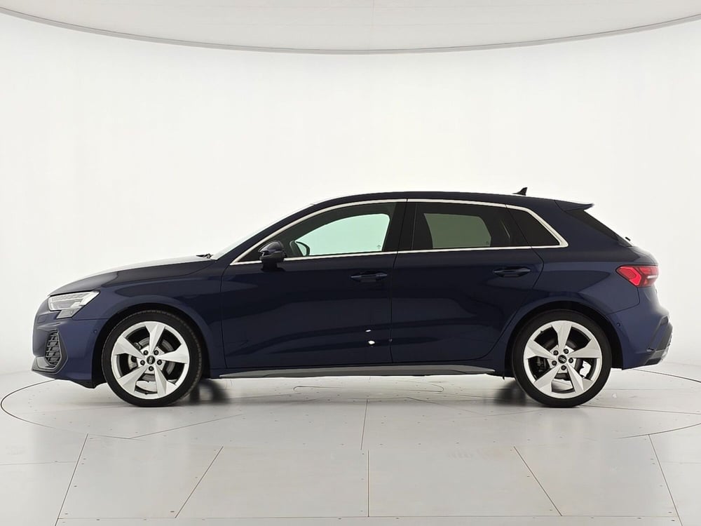 Audi A3 Sportback usata a Alessandria (3)