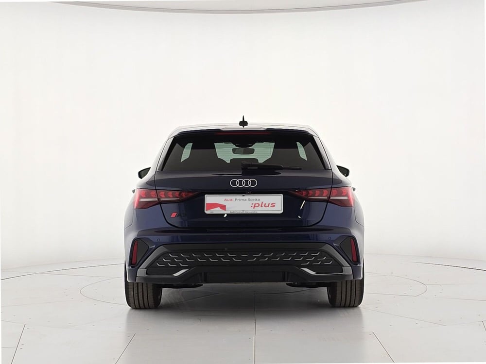 Audi A3 Sportback usata a Alessandria (5)