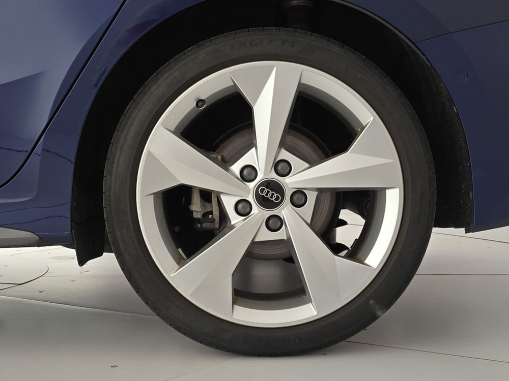 Audi A3 Sportback usata a Alessandria (7)