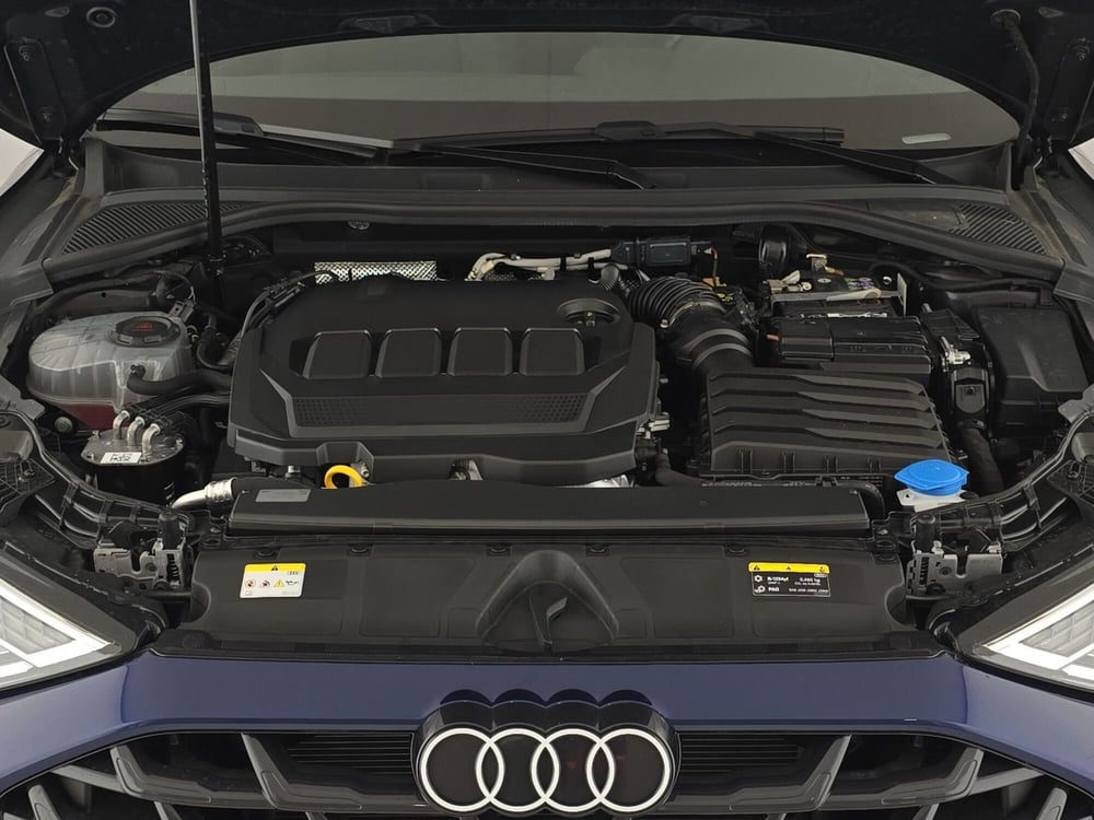 Audi A3 Sportback usata a Alessandria (8)