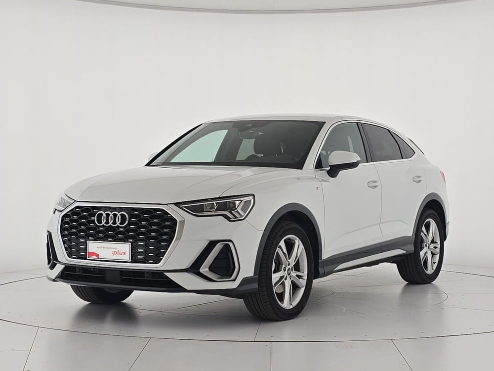 Audi Q3 Sportback usata a Alessandria