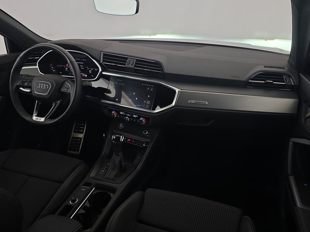 Audi Q3 Sportback usata a Alessandria (12)