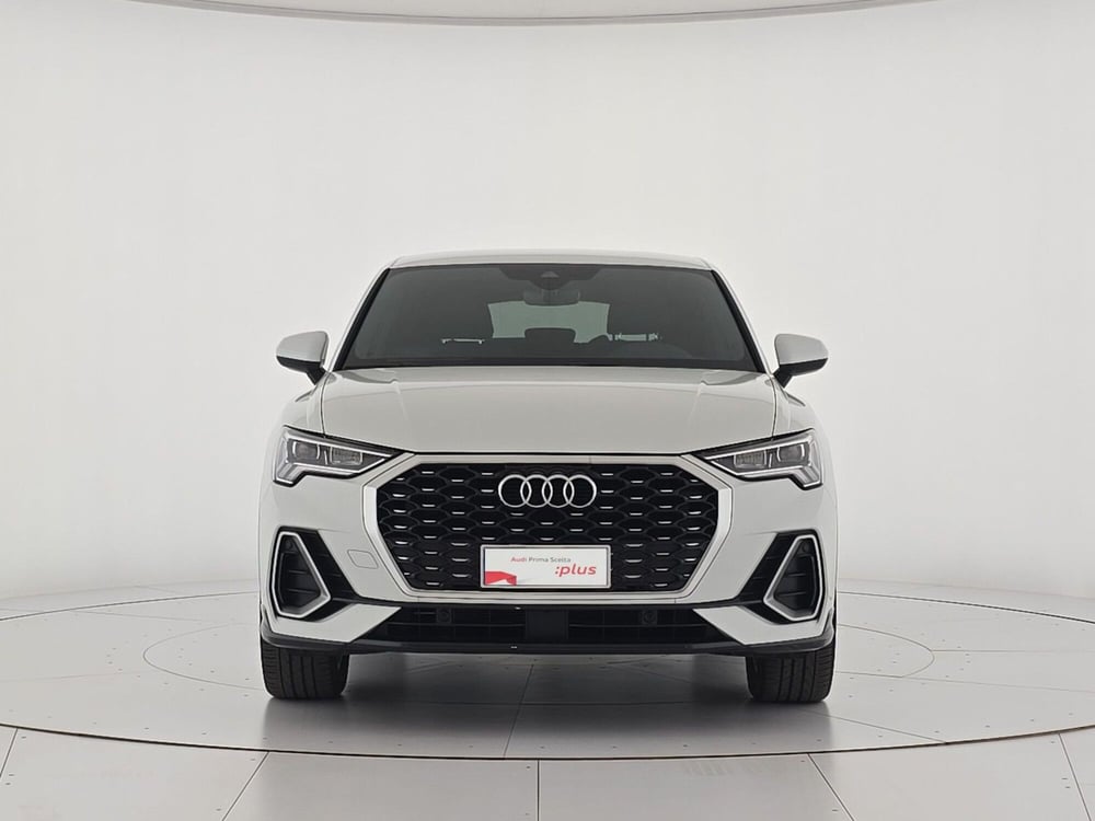Audi Q3 Sportback usata a Alessandria (2)