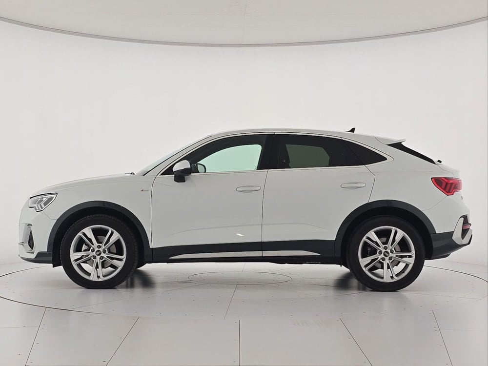 Audi Q3 Sportback usata a Alessandria (3)