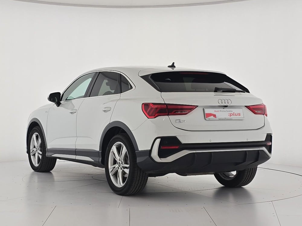 Audi Q3 Sportback usata a Alessandria (4)