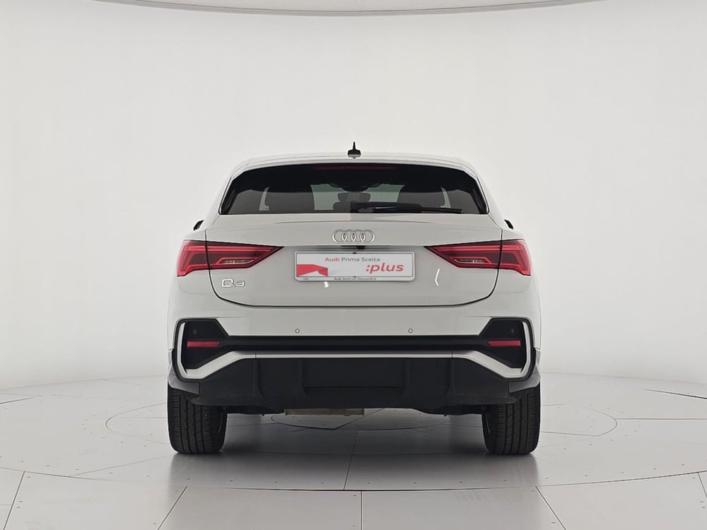 Audi Q3 Sportback usata a Alessandria (5)