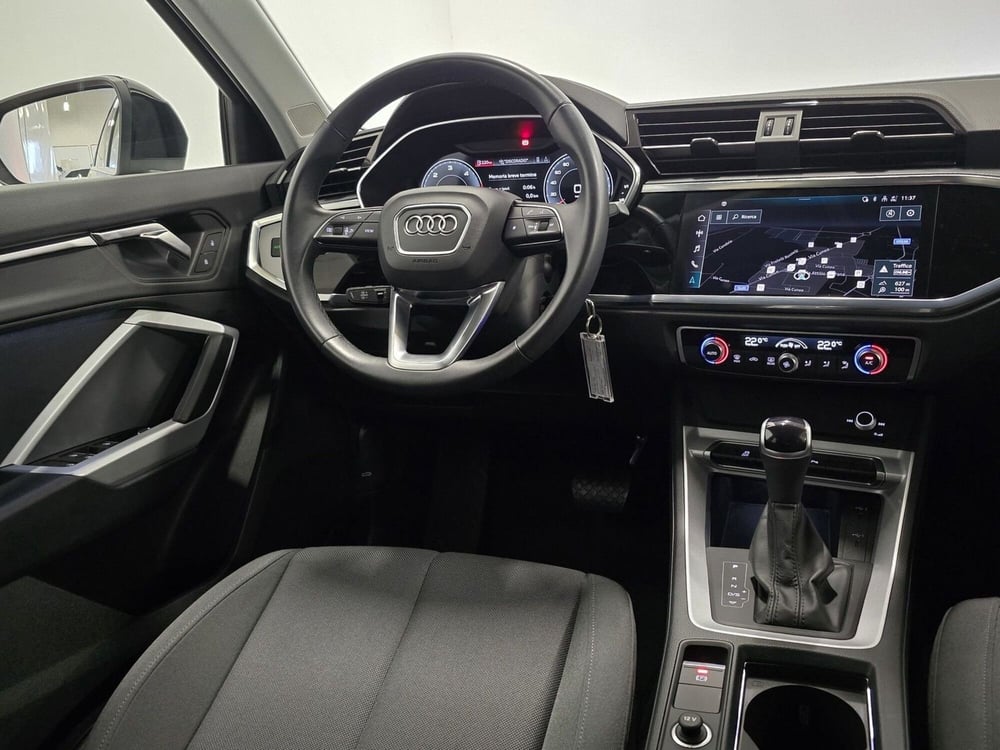Audi Q3 usata a Alessandria (10)