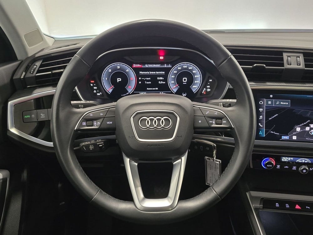 Audi Q3 usata a Alessandria (11)