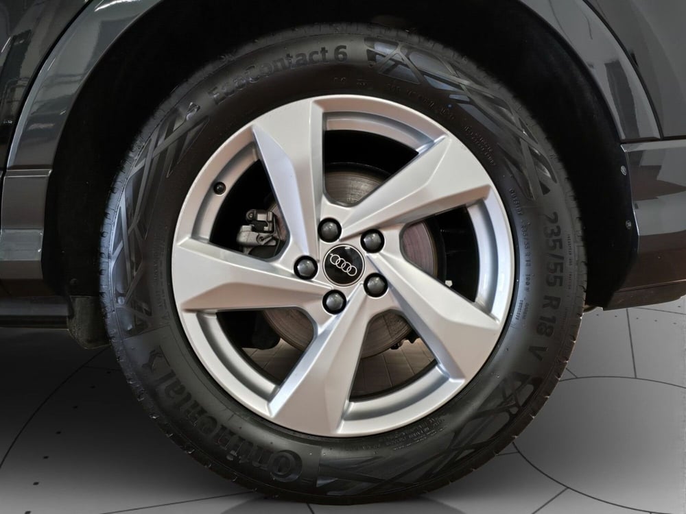 Audi Q3 usata a Alessandria (7)