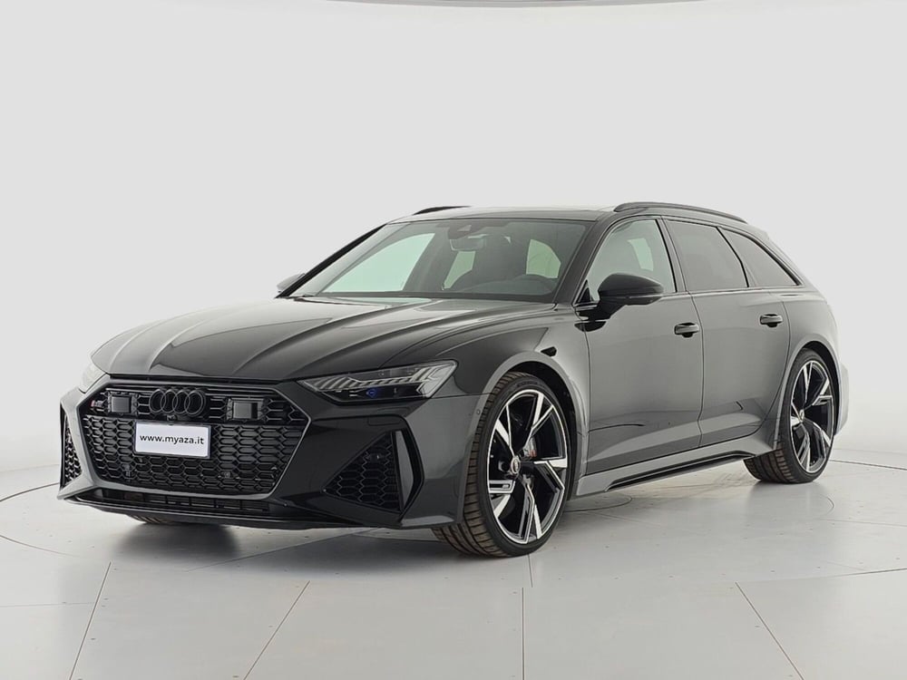 Audi A6 Avant usata a Alessandria