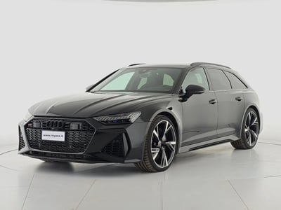 Audi A6 Avant 3.0 V6 TFSI quattro tiptronic del 2023 usata a Alessandria