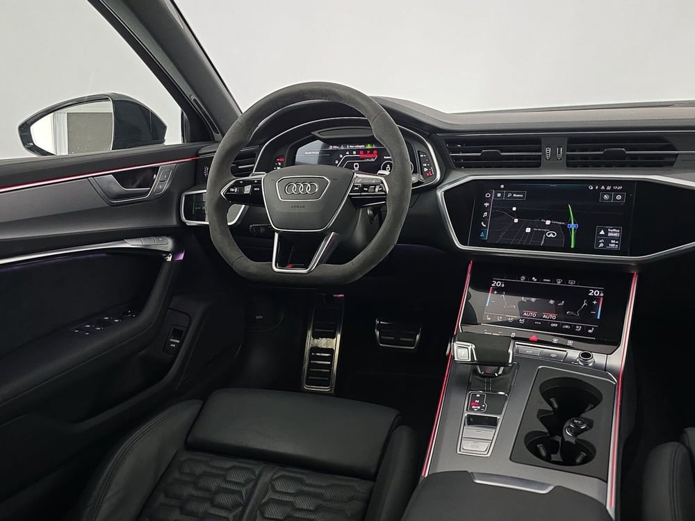 Audi A6 Avant usata a Alessandria (10)