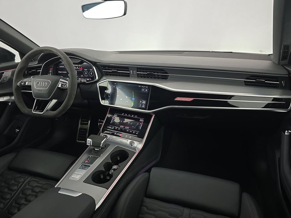 Audi A6 Avant usata a Alessandria (11)