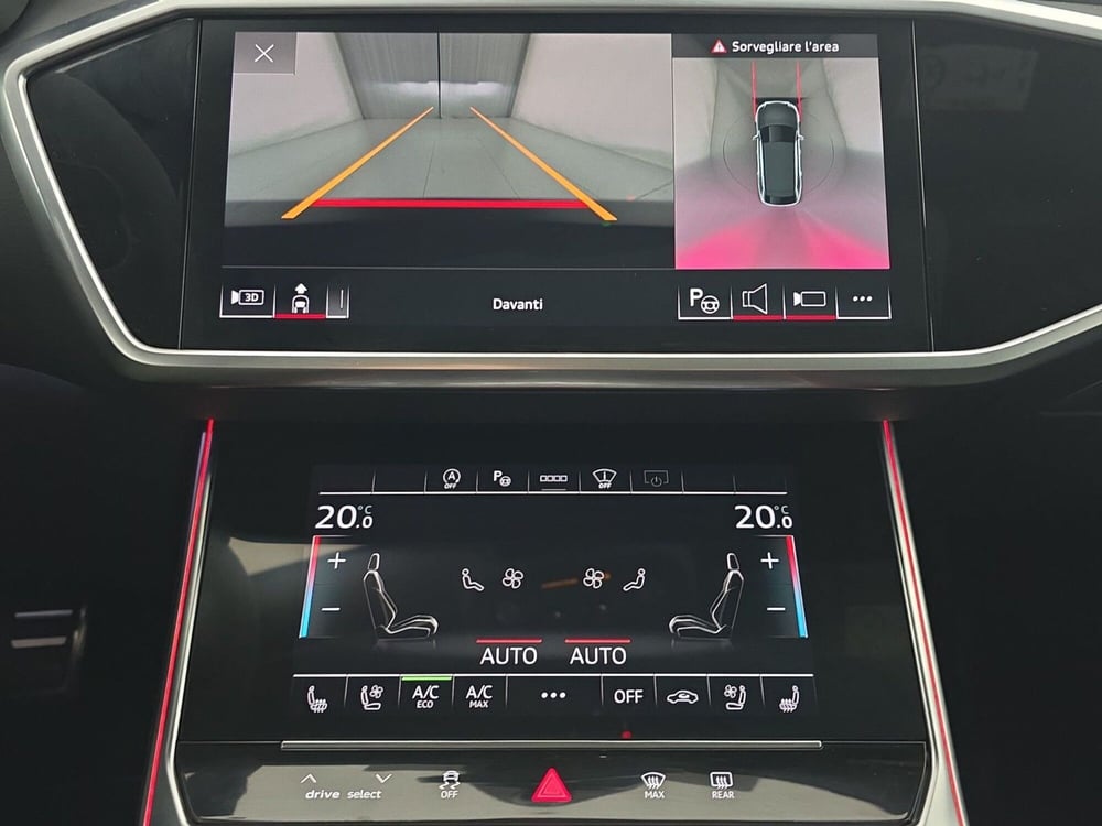 Audi A6 Avant usata a Alessandria (15)