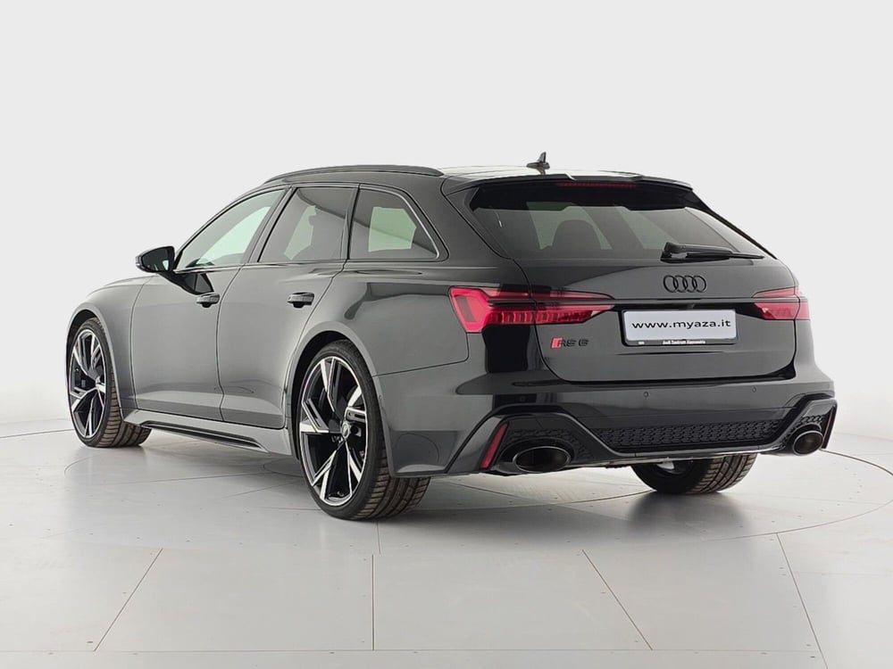 Audi A6 Avant usata a Alessandria (4)