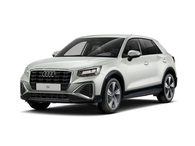Audi Q2 35 1.5 tfsi S line edition s-tronic del 2024 usata a Alessandria
