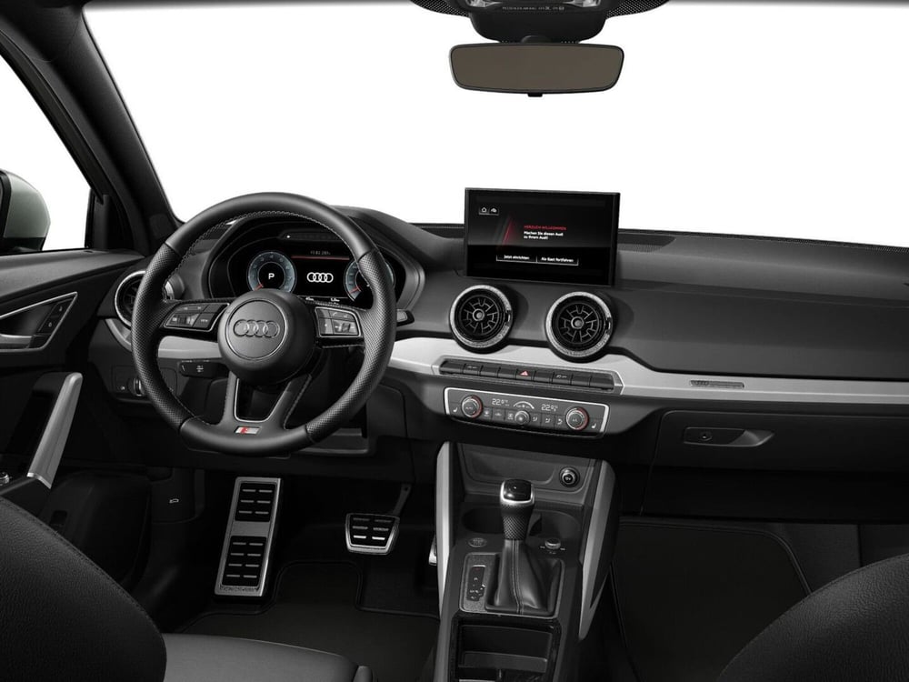 Audi Q2 usata a Alessandria (7)