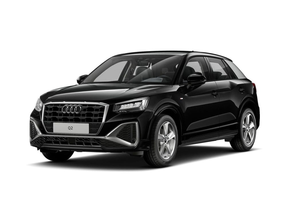 Audi Q2 usata a Alessandria