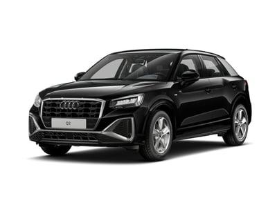 Audi Q2 35 1.5 tfsi S line edition s-tronic del 2024 usata a Alessandria