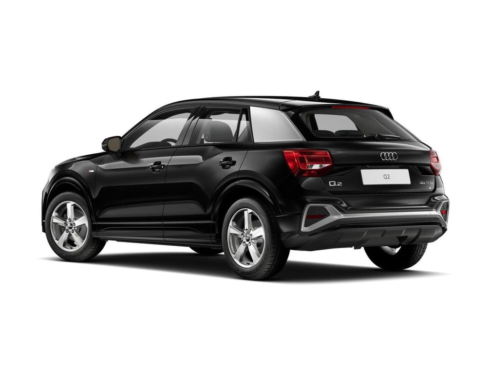 Audi Q2 usata a Alessandria (4)