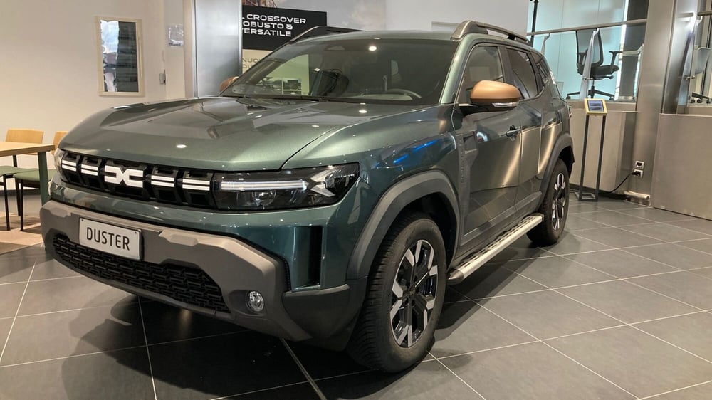 Dacia Duster nuova a Treviso