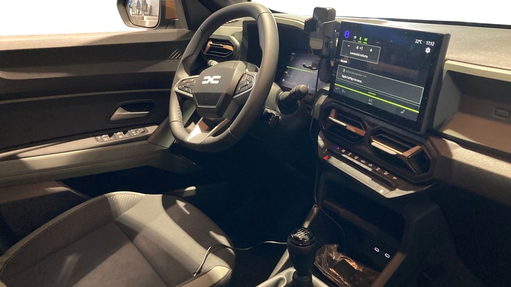 Dacia Duster nuova a Treviso (10)
