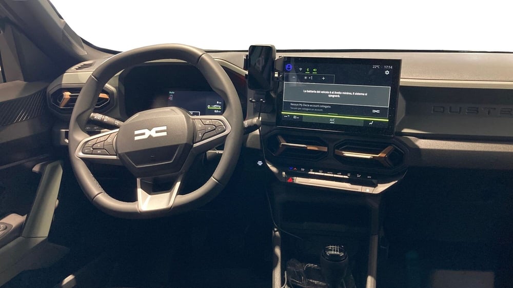 Dacia Duster nuova a Treviso (12)