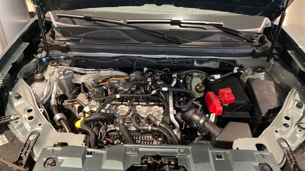 Dacia Duster nuova a Treviso (15)