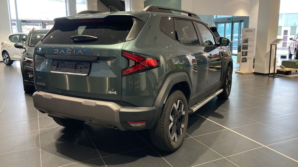 Dacia Duster nuova a Treviso (16)