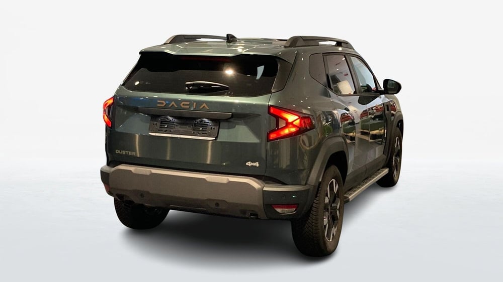 Dacia Duster nuova a Treviso (2)