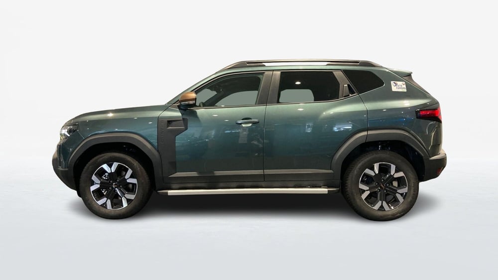 Dacia Duster nuova a Treviso (3)