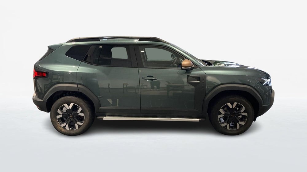 Dacia Duster nuova a Treviso (4)