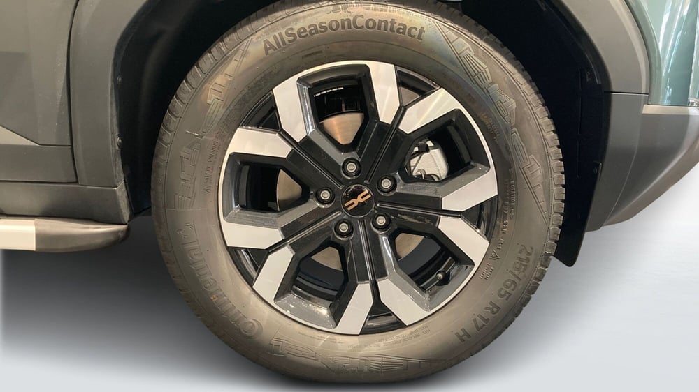 Dacia Duster nuova a Treviso (5)