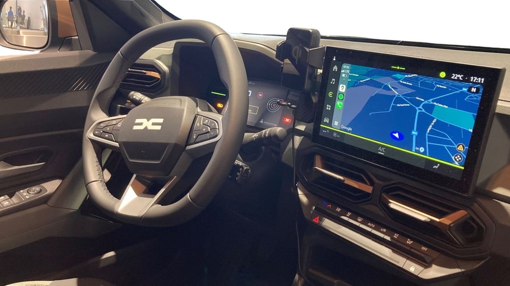 Dacia Duster nuova a Treviso (7)