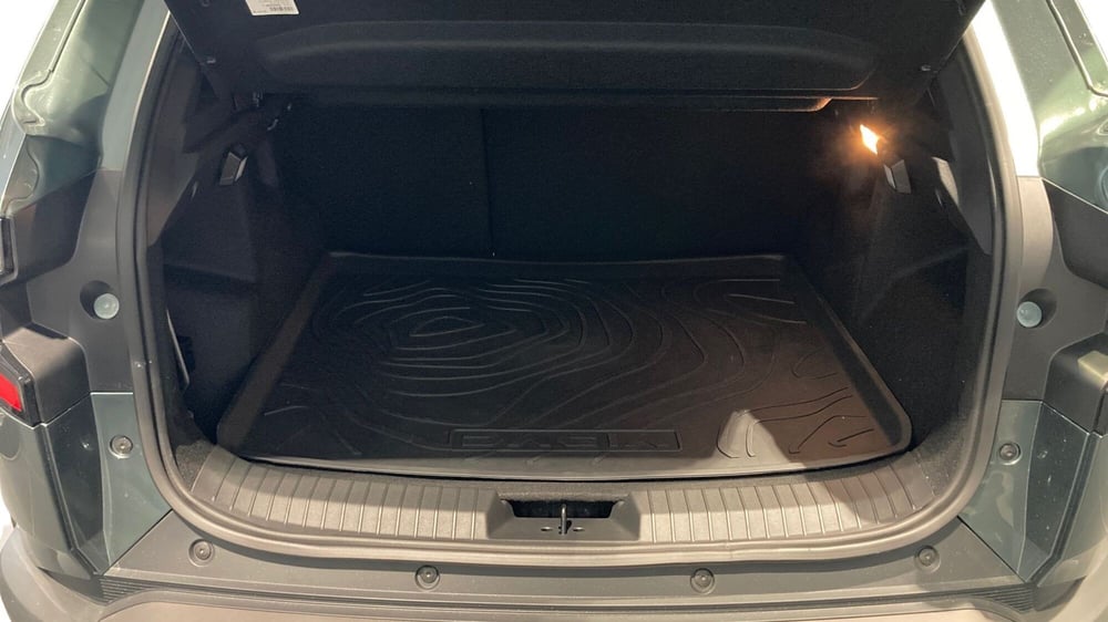 Dacia Duster nuova a Treviso (9)