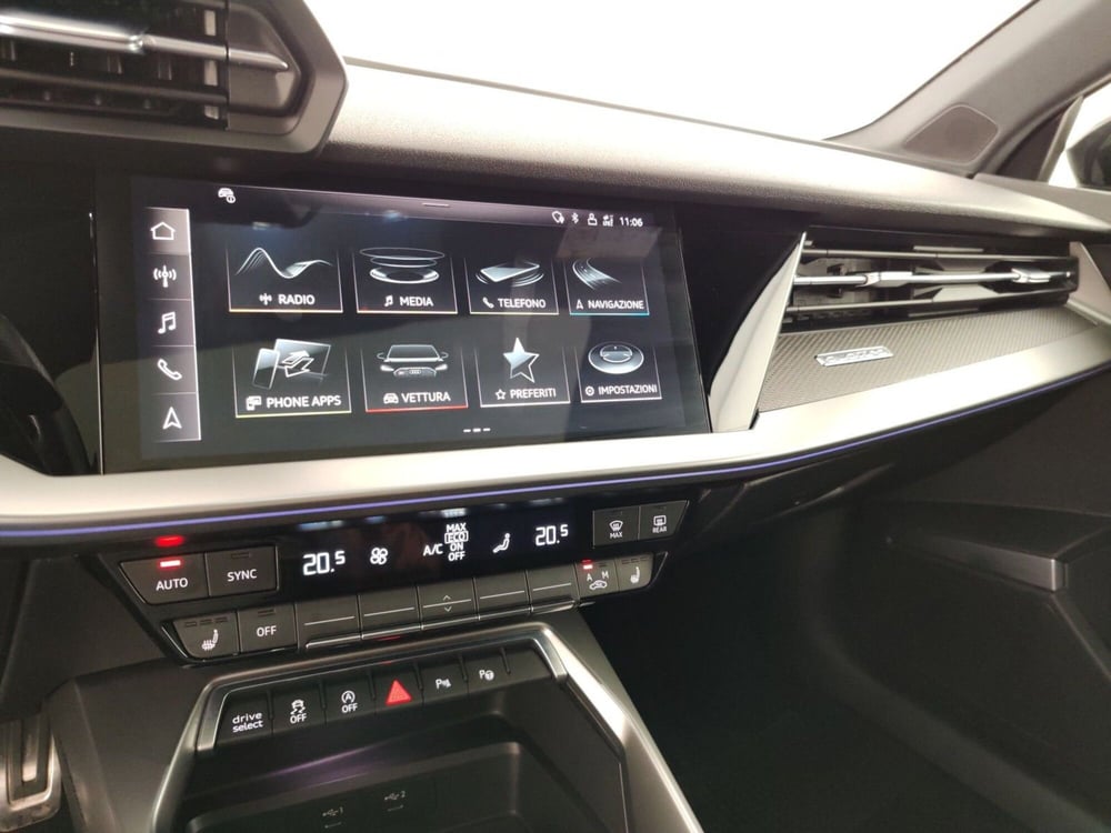 Audi A3 Sportback usata a Massa-Carrara (17)