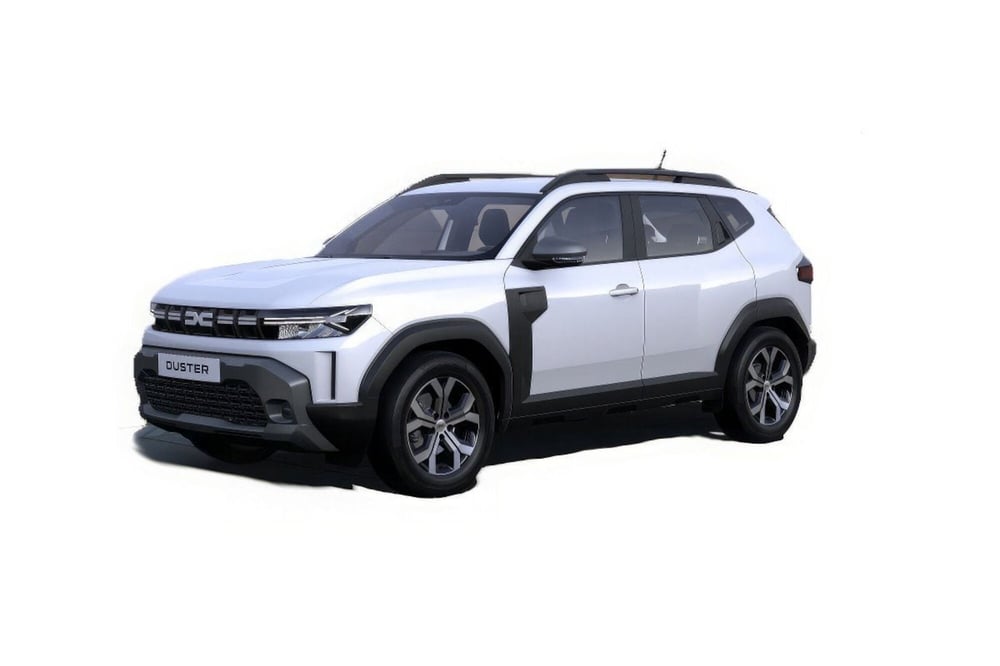 Dacia Duster nuova a Treviso