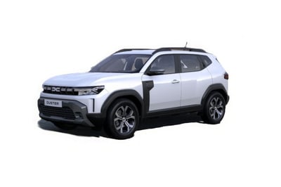 Dacia Duster 1.6 hybrid Journey 140cv nuova a Montebelluna
