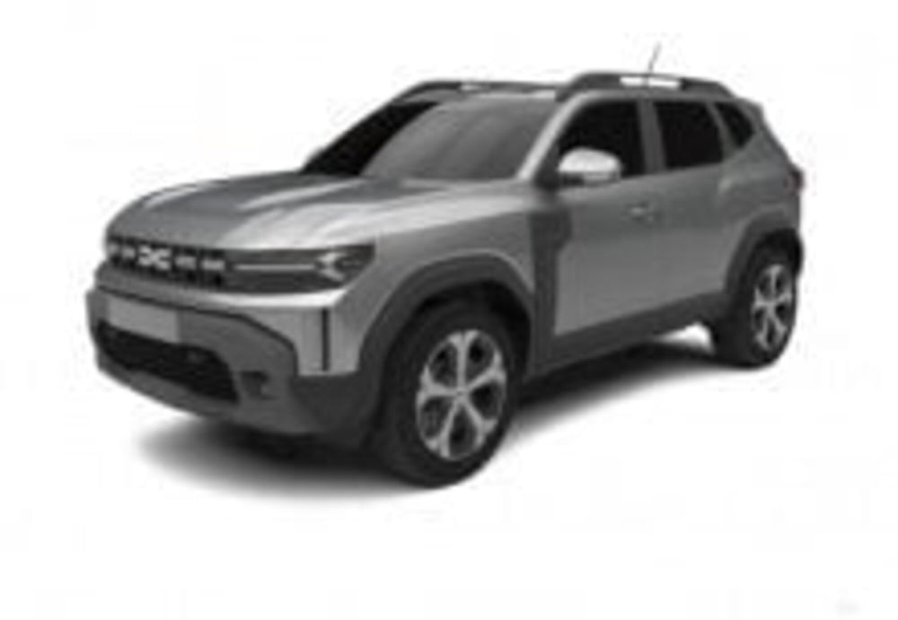 Dacia Duster nuova a Treviso (3)