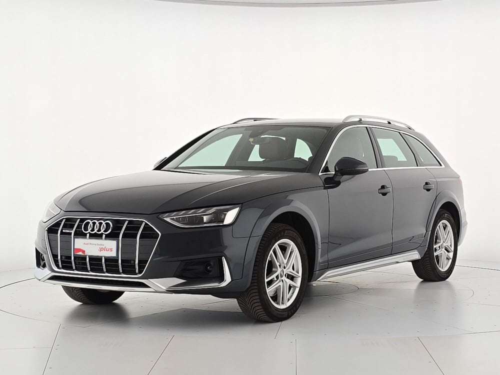 Audi A4 Allroad usata a Alessandria
