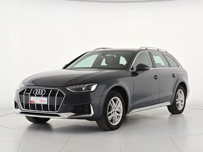 Audi A4 Allroad Allroad 40 2.0 tdi mhev Identity Contrast quattro 204cv s-tronic del 2021 usata a Alessandria