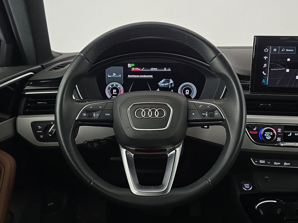 Audi A4 Allroad usata a Alessandria (10)