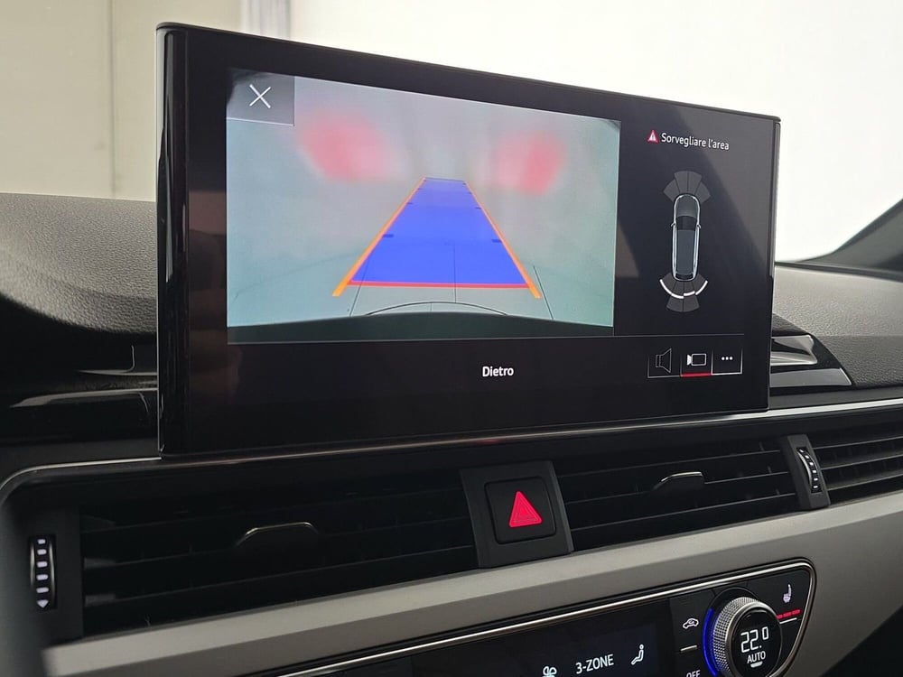 Audi A4 Allroad usata a Alessandria (14)