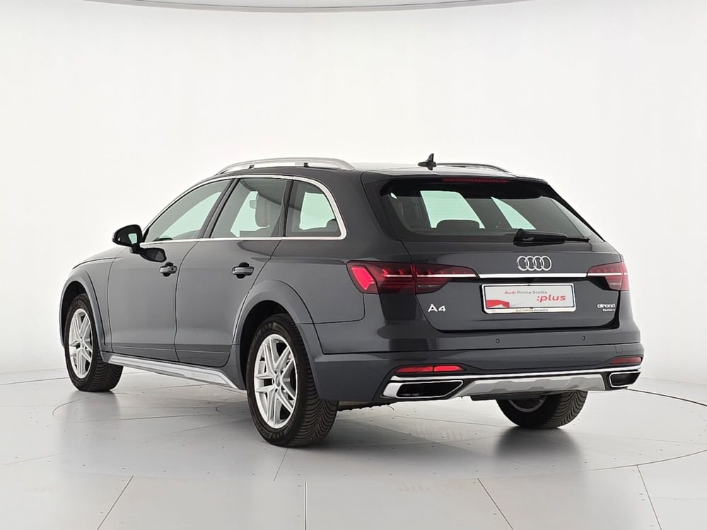 Audi A4 Allroad usata a Alessandria (4)