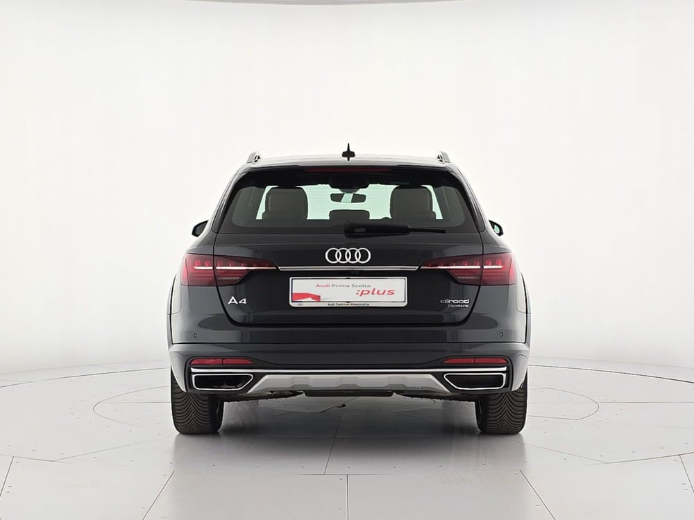 Audi A4 Allroad usata a Alessandria (5)