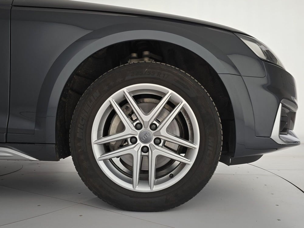Audi A4 Allroad usata a Alessandria (6)