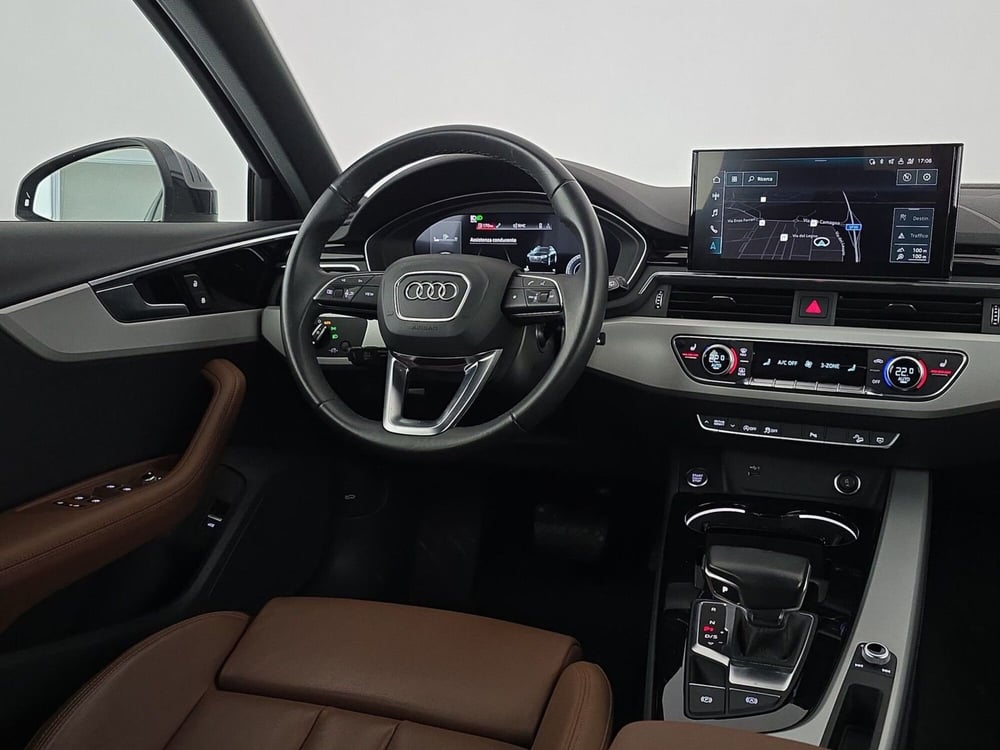 Audi A4 Allroad usata a Alessandria (9)
